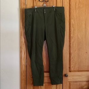 Loft Riding Style Pants